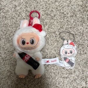 Coca-Cola Labubu - Surprise Shake